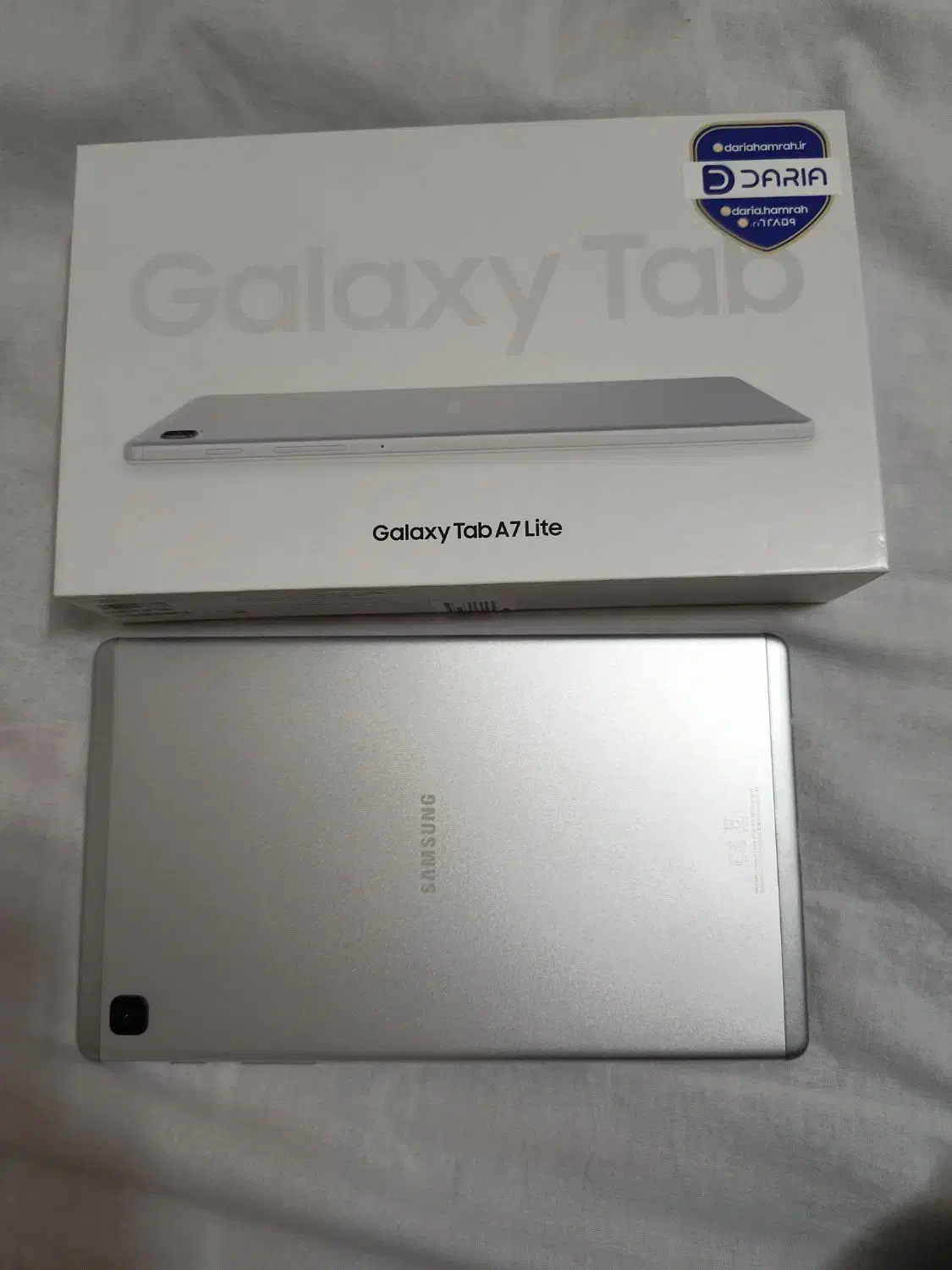 تبلت سامسونگ A7 لایت|تبلت|مشهد, سلام|دیوار
