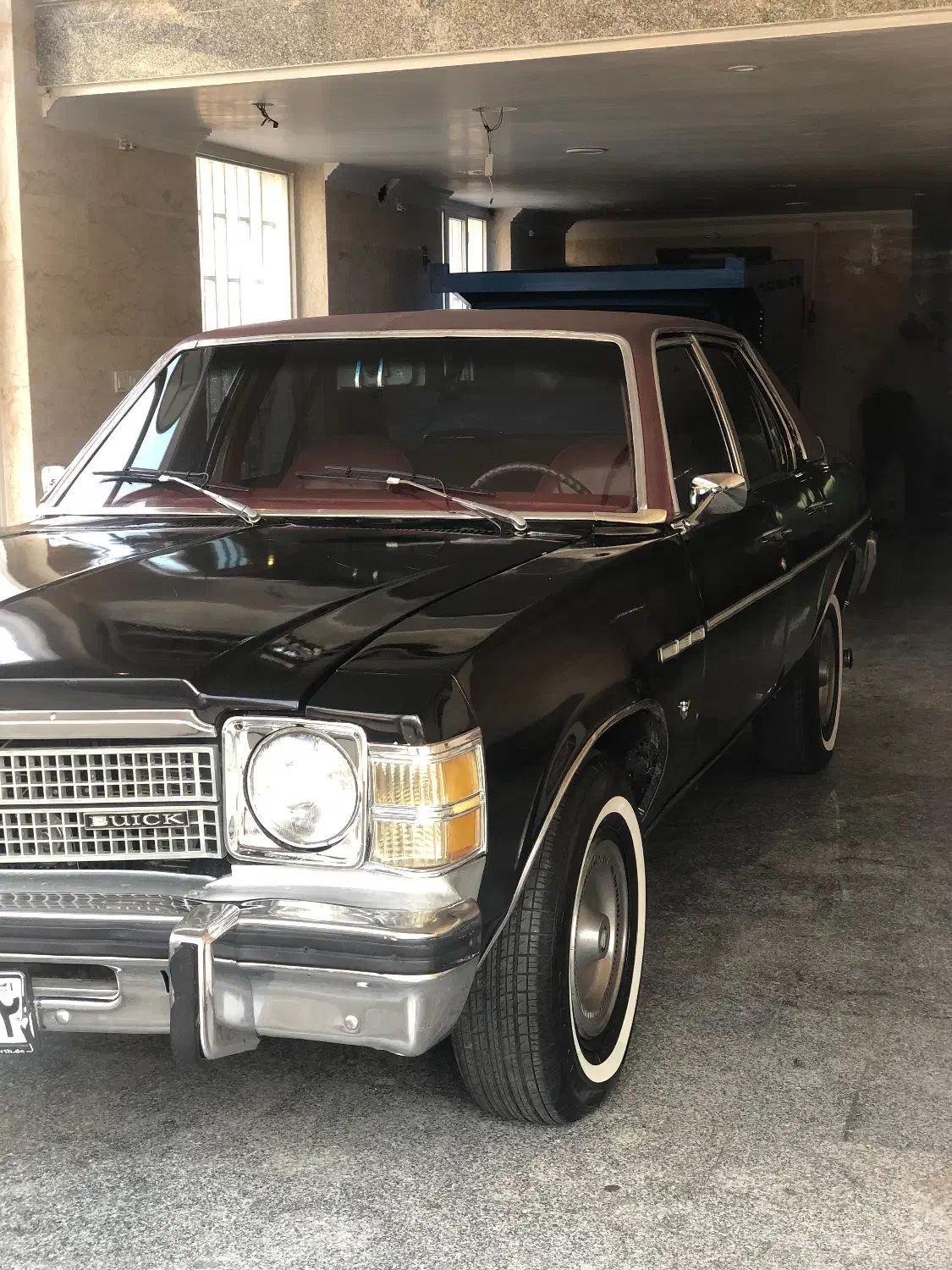 بیوک B3|خودرو کلاسیک|دماوند, دماوند|دیوار