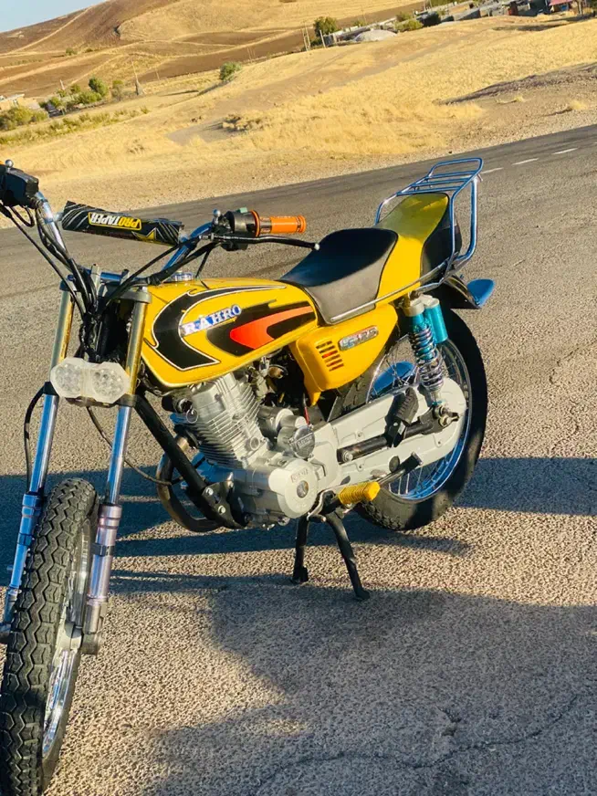 متور خشک|موتورسیکلت|جوانرود, |دیوار