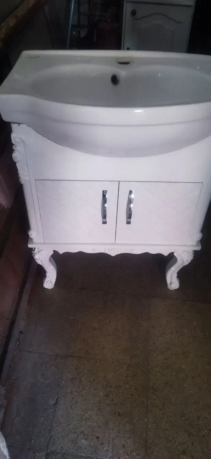 روشویی با کابینت|لوازم سرویس بهداشتی|خوی, |دیوار