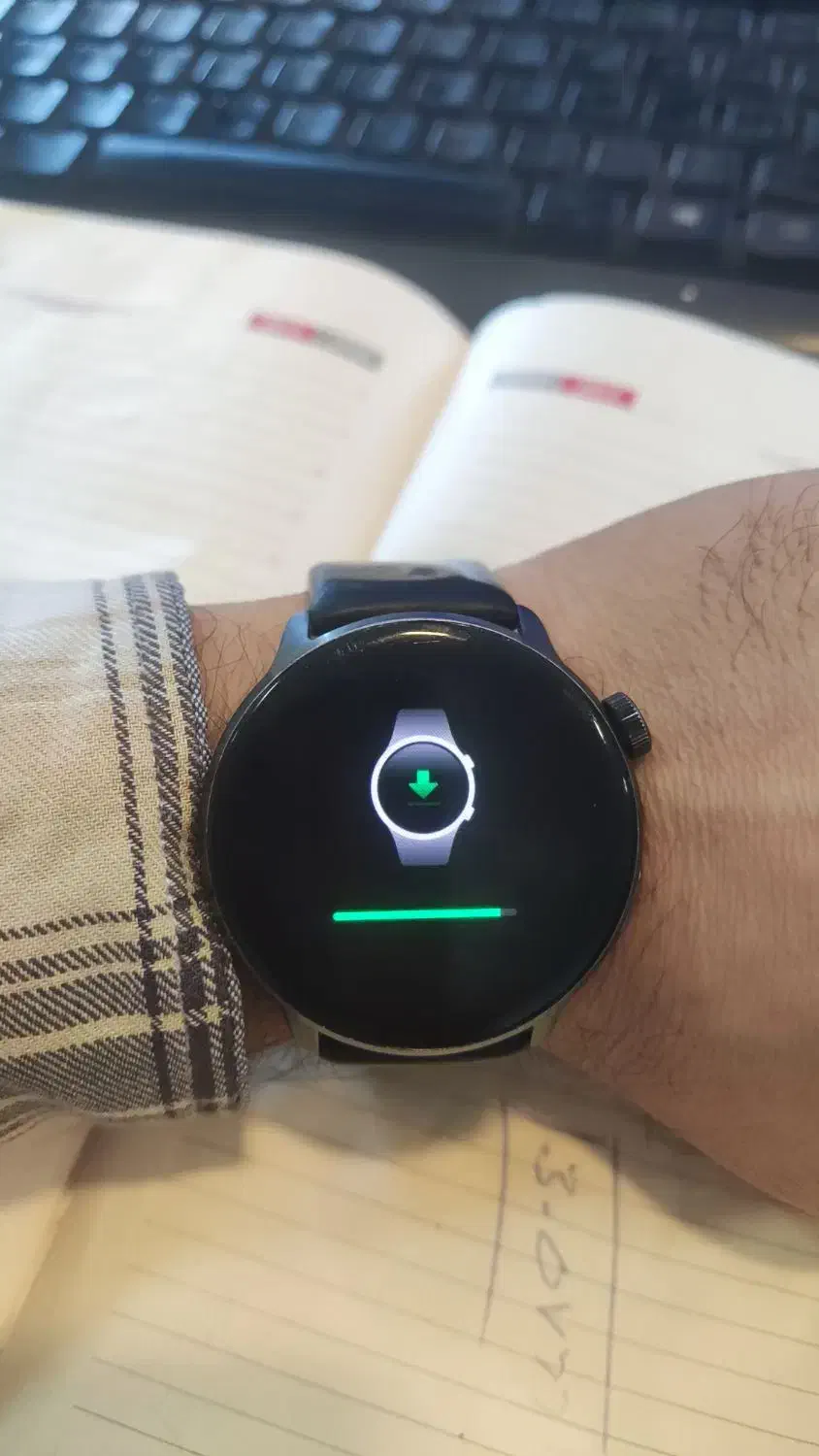 ساعت هوشمند mibro lite 2|ساعت|فریمان, |دیوار