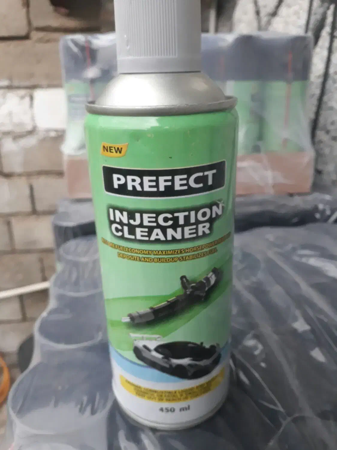 اسپری انژکتور شور|قطعات یدکی و لوازم جانبی|بیستون, |دیوار