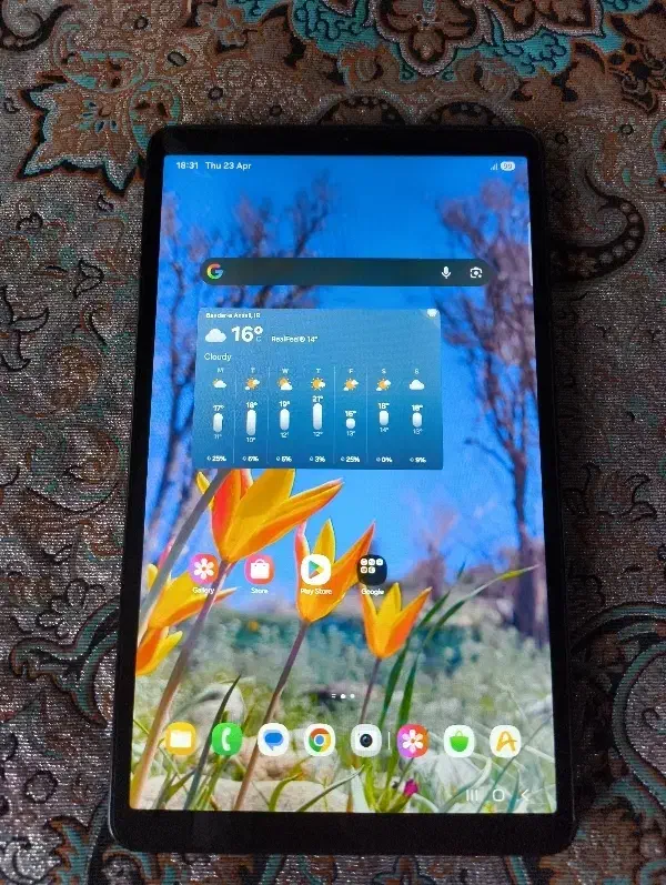 TABLET A9 SUMSUNG|تبلت|بندر انزلی, کوی آزادگان|دیوار