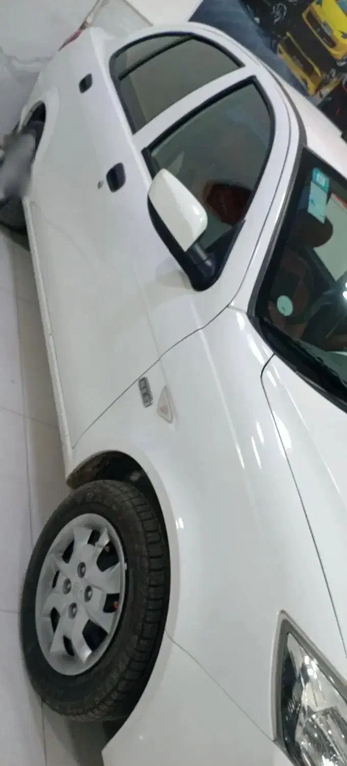 ساینا دوگانه کارخانه درحد|خودرو سواری و وانت|بیرجند, |دیوار