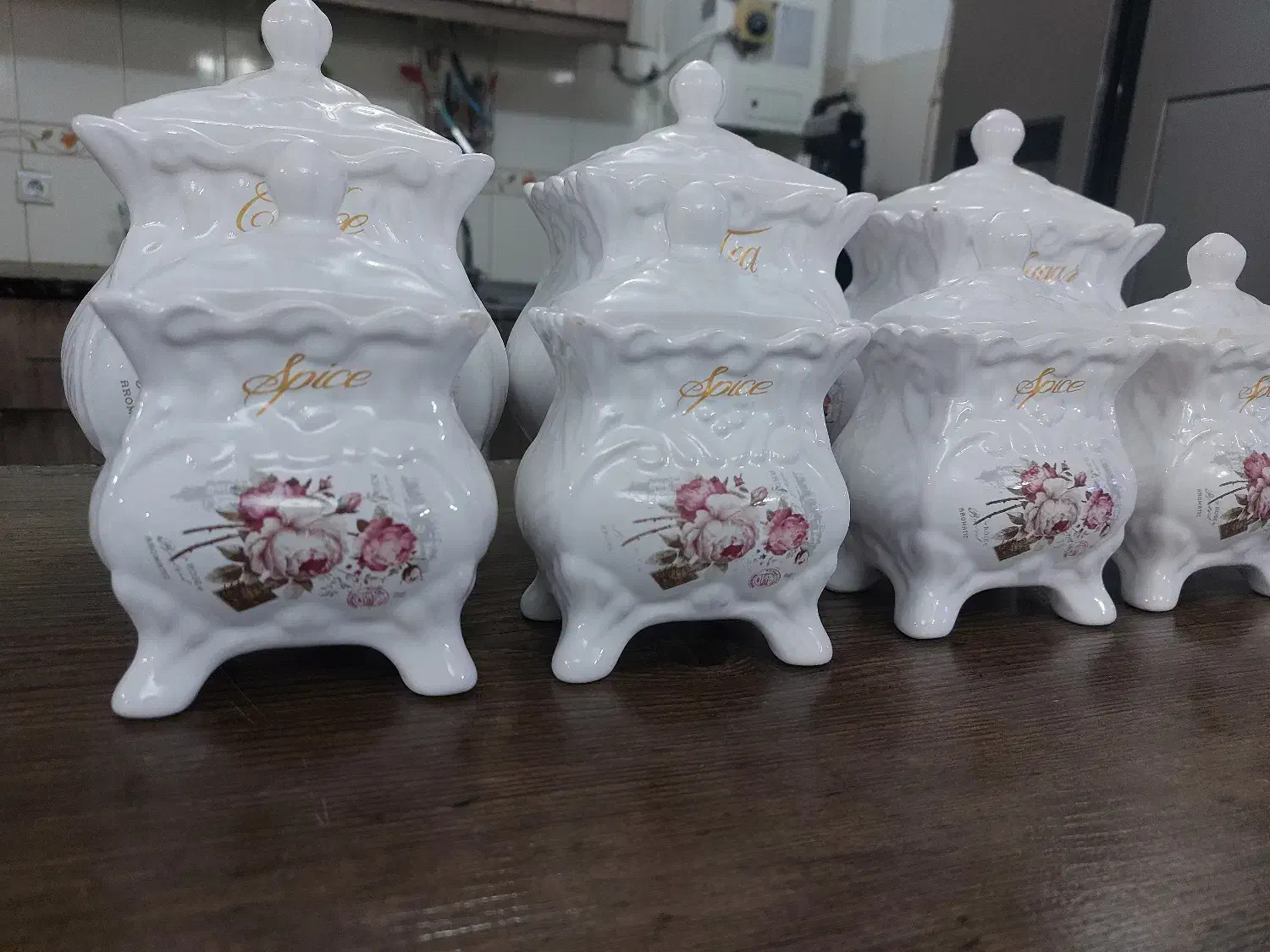 ظرف ادویه،پاسماوری|ظروف نگهدارنده، پلاستیکی، یکبارمصرف|مشهد, موسوی قوچانی|دیوار