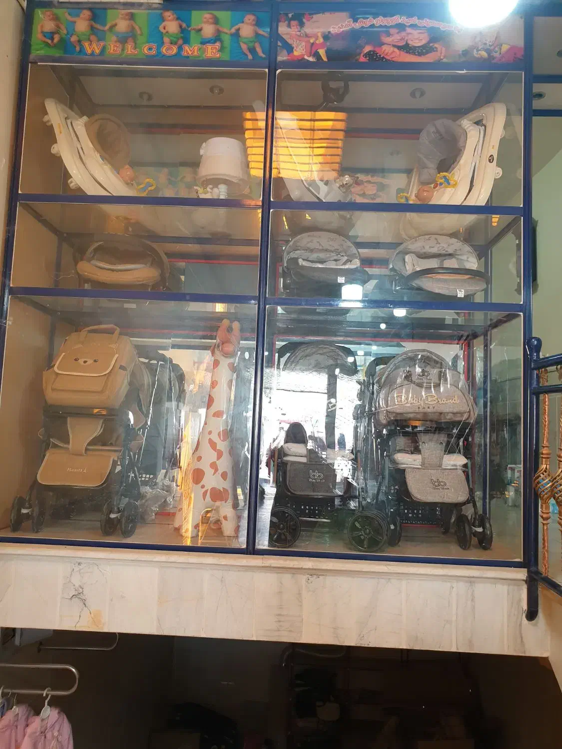 پوشاک و سیسمونی نوزاد|اسباب و اثاث بچه|تربت‌حیدریه, طالقانی|دیوار