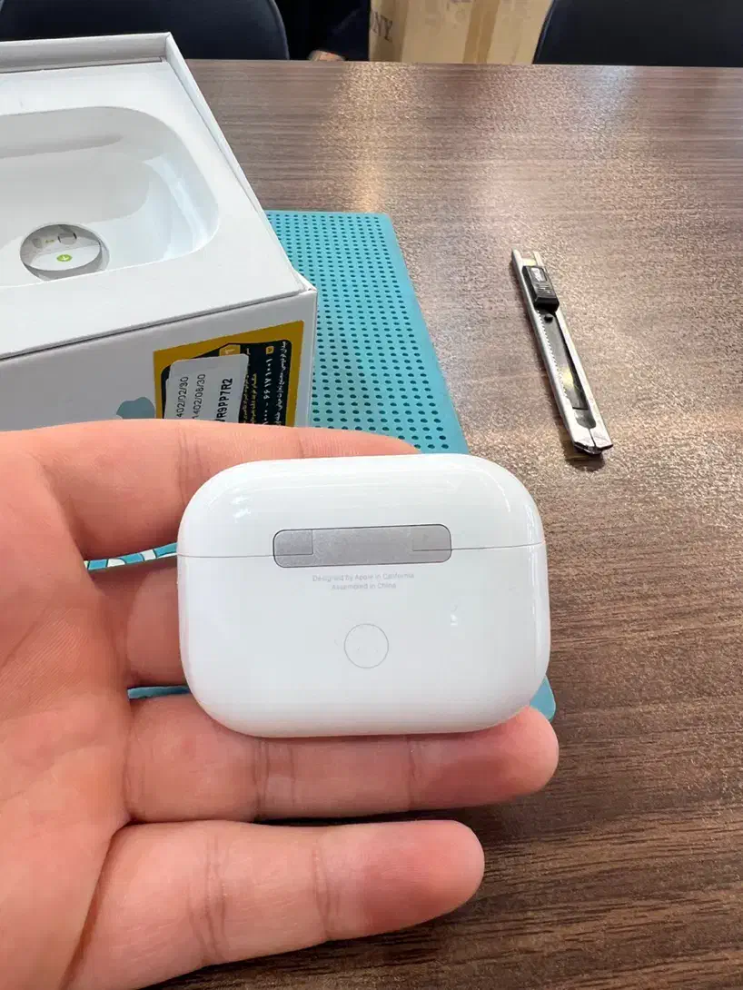 Airpods pro2|لوازم جانبی موبایل و تبلت|تهران, فردوسی|دیوار