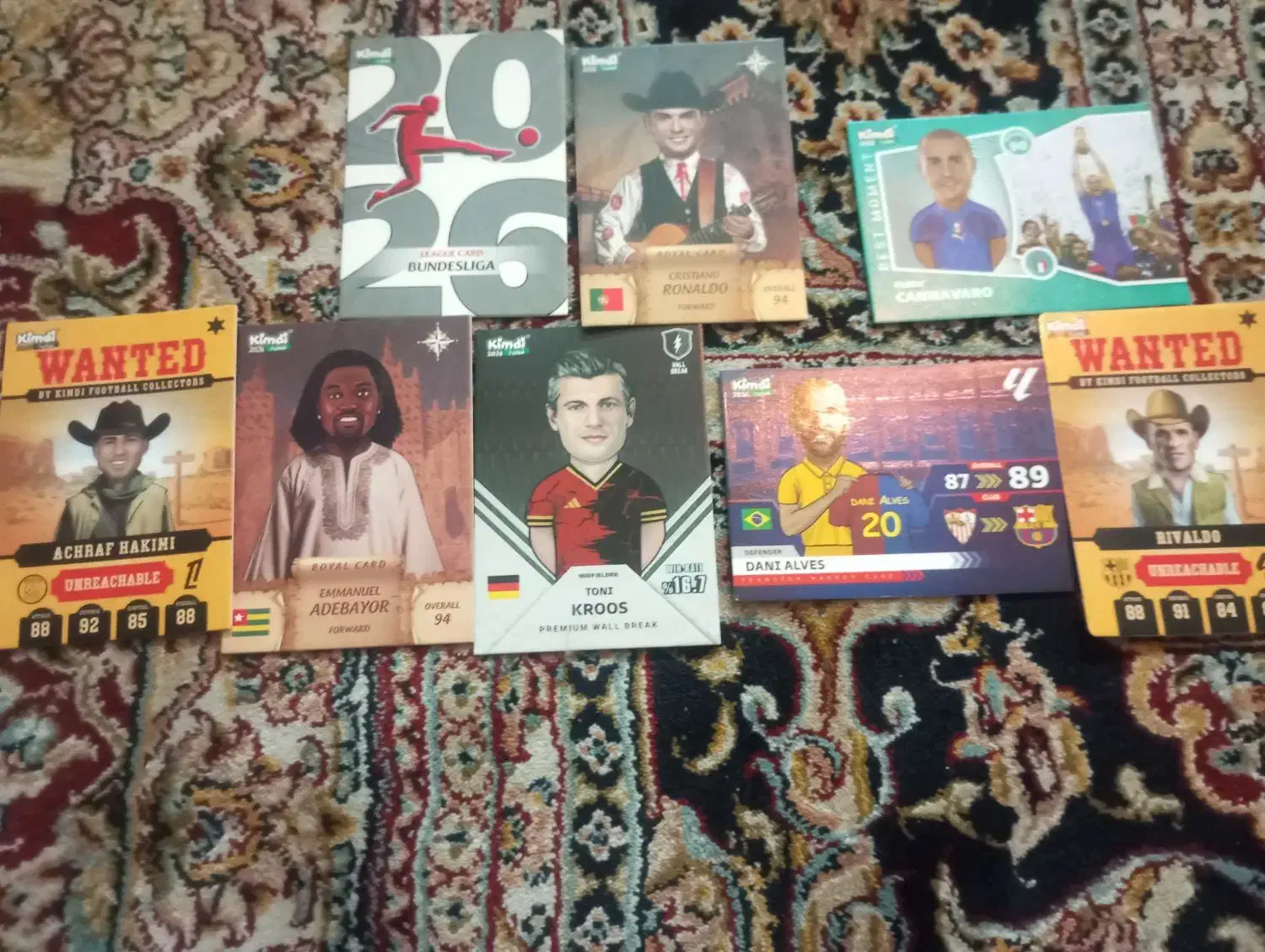 کارت کیمدی|کلکسیون و سرگرمی|تهران, آهنگ|دیوار