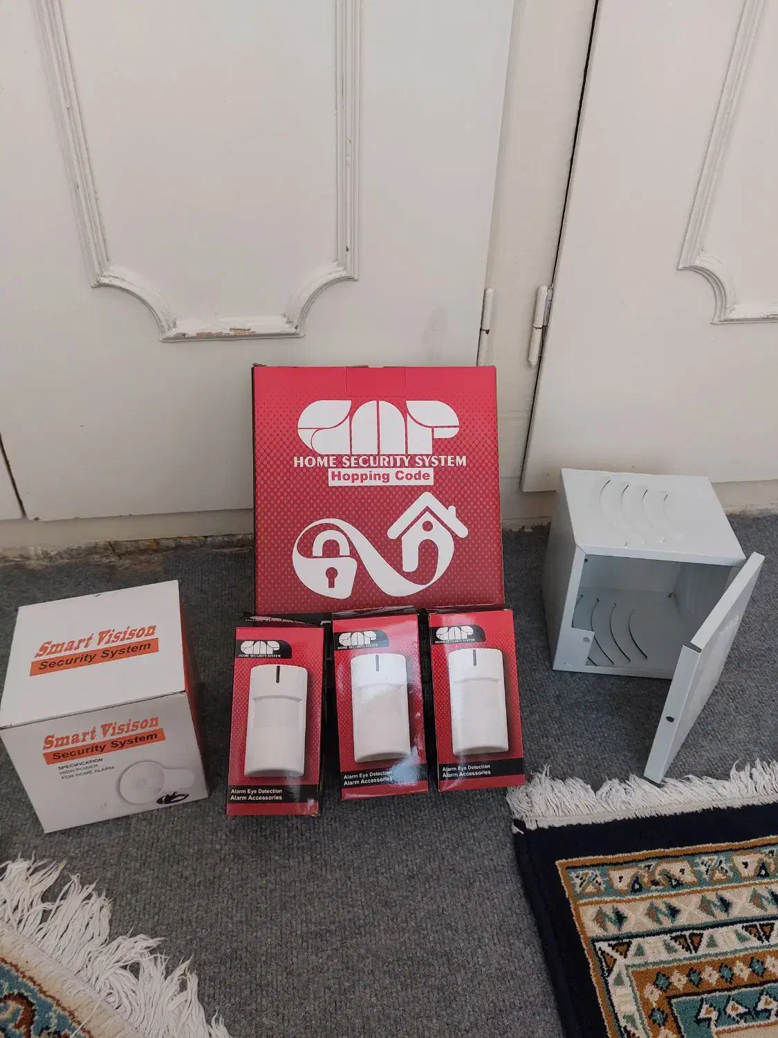 دزدگیر gap مدل G14|دوربین مداربسته|تهران, کرمان|دیوار