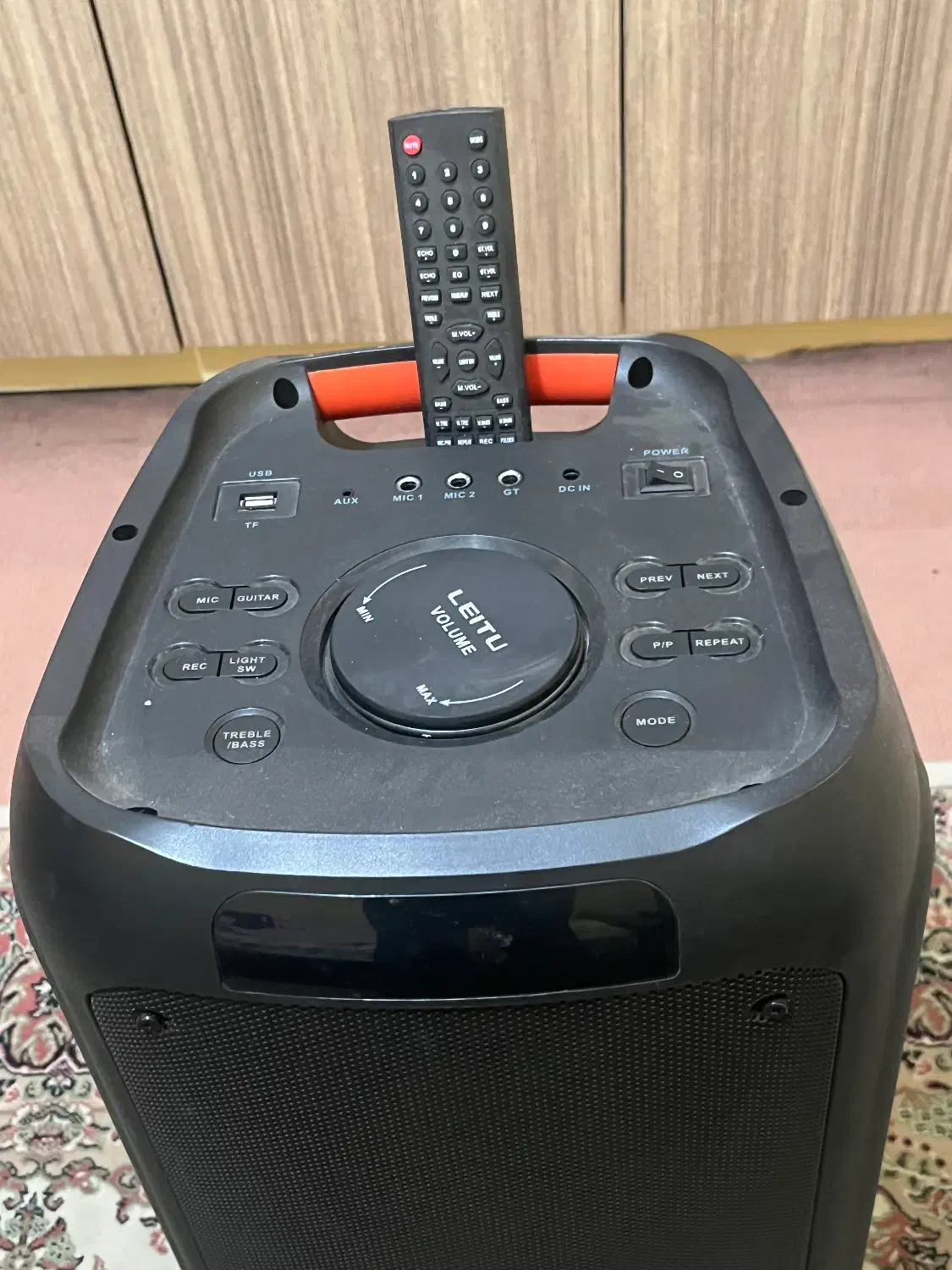 اسپیکر لیتو ۱۰۰۰|سیستم صوتی خانگی|تهران, اکباتان|دیوار