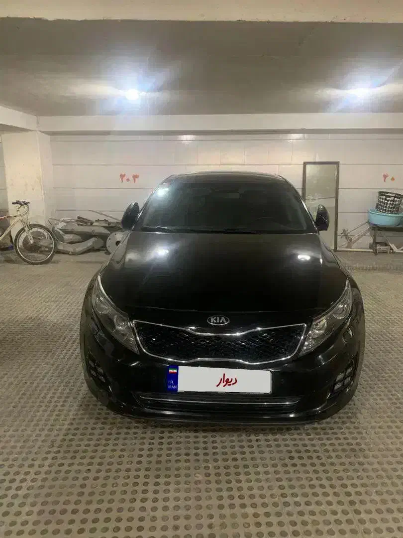 اپتیما 2015|خودرو سواری و وانت|بندرعباس, |دیوار