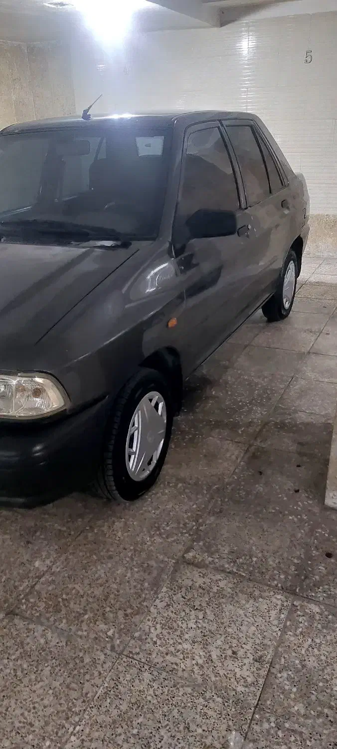 پراید ۹۶ بدون رنک|خودرو سواری و وانت|کرج, دهقان ویلا|دیوار