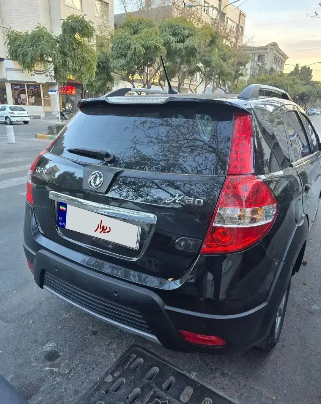 اچ سی کراس مدل ۹۷ اقساطی (آریا خودرو)|خودرو سواری و وانت|تهران, نارمک|دیوار