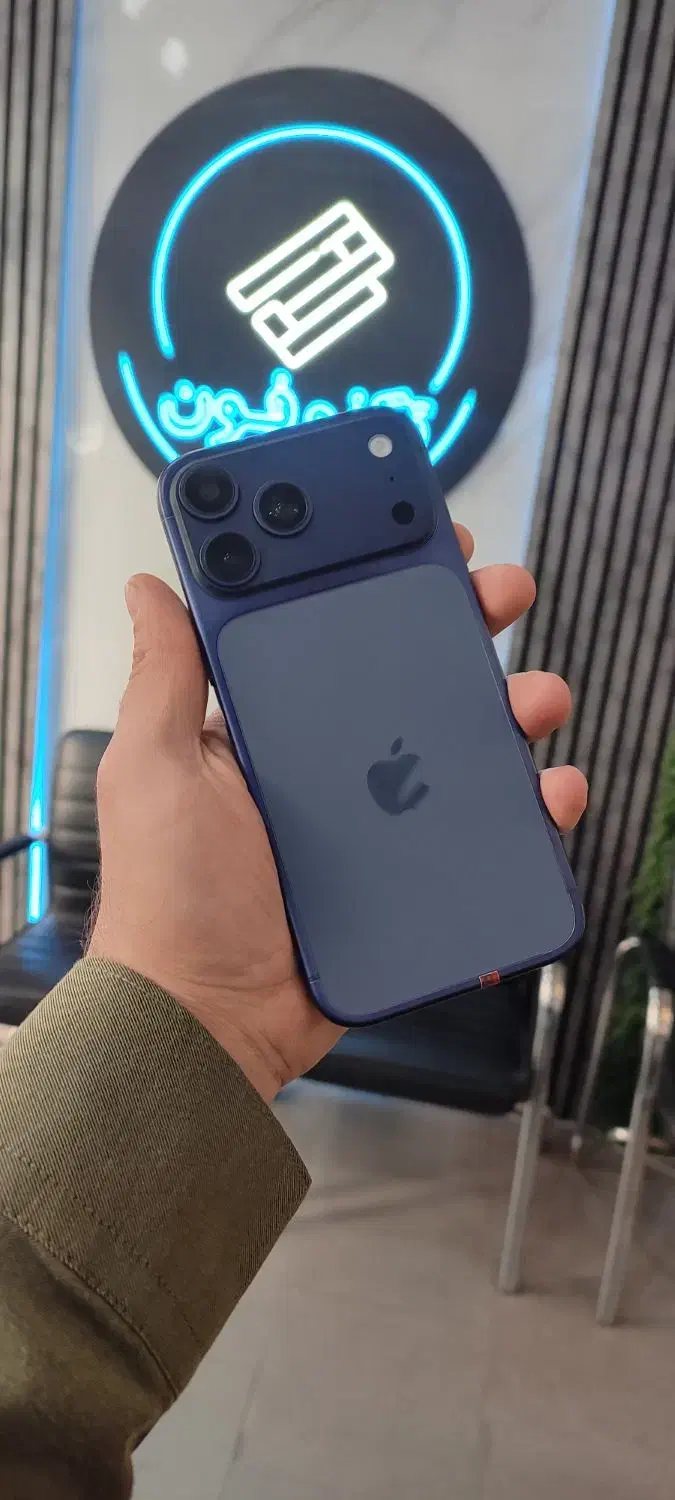 iphone 17promax فول کپی|موبایل|ارومیه, |دیوار