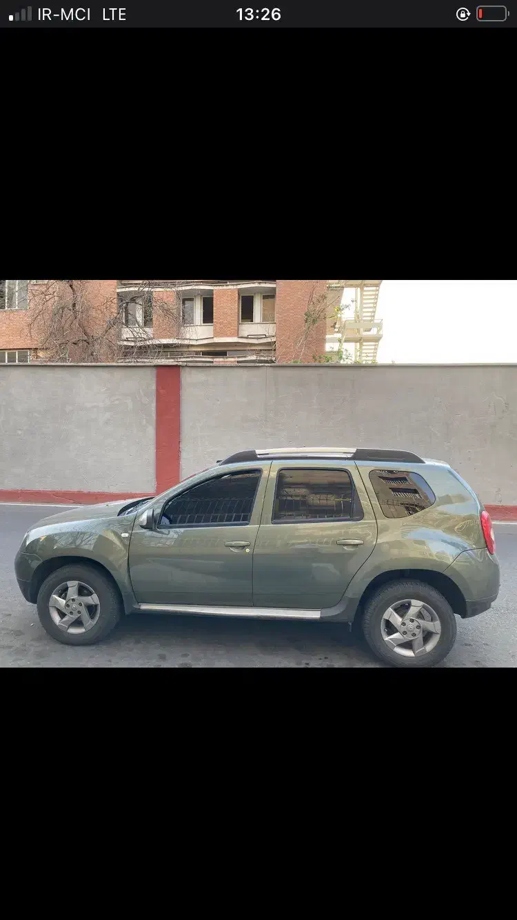 رنو داستر|خودرو سواری و وانت|تهران, شهرک محلاتی|دیوار