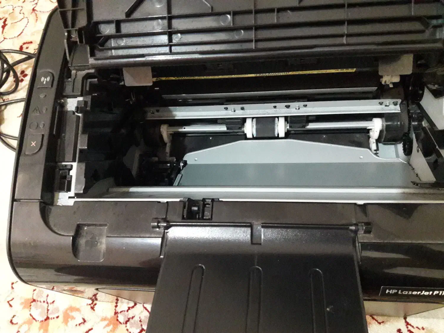 hp1102|پرینتر، اسکنر، کپی، فکس|ماهیدشت, |دیوار