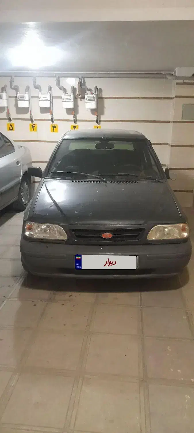 خودرو پراید مدل 81|خودرو سواری و وانت|پاکدشت, پاکدشت (مامازند)|دیوار