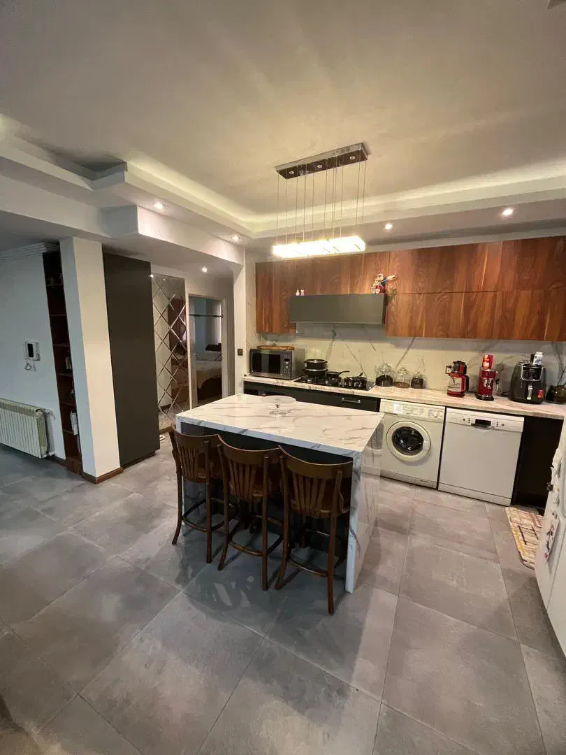 مرزداران ۸۸ متر ۲ خواب