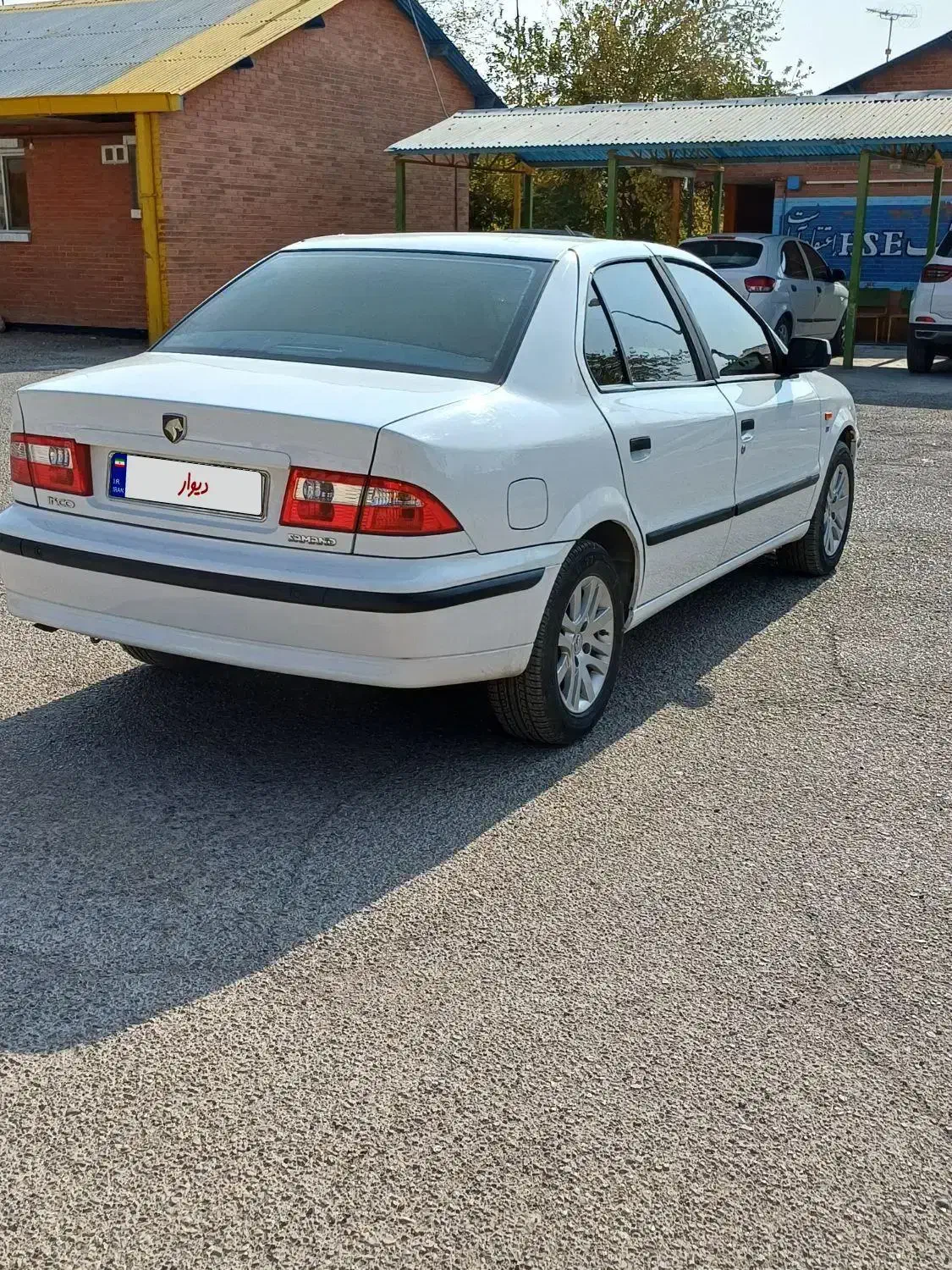 سمند دوگانه فابریک|خودرو سواری و وانت|اصفهان, بابوکان|دیوار