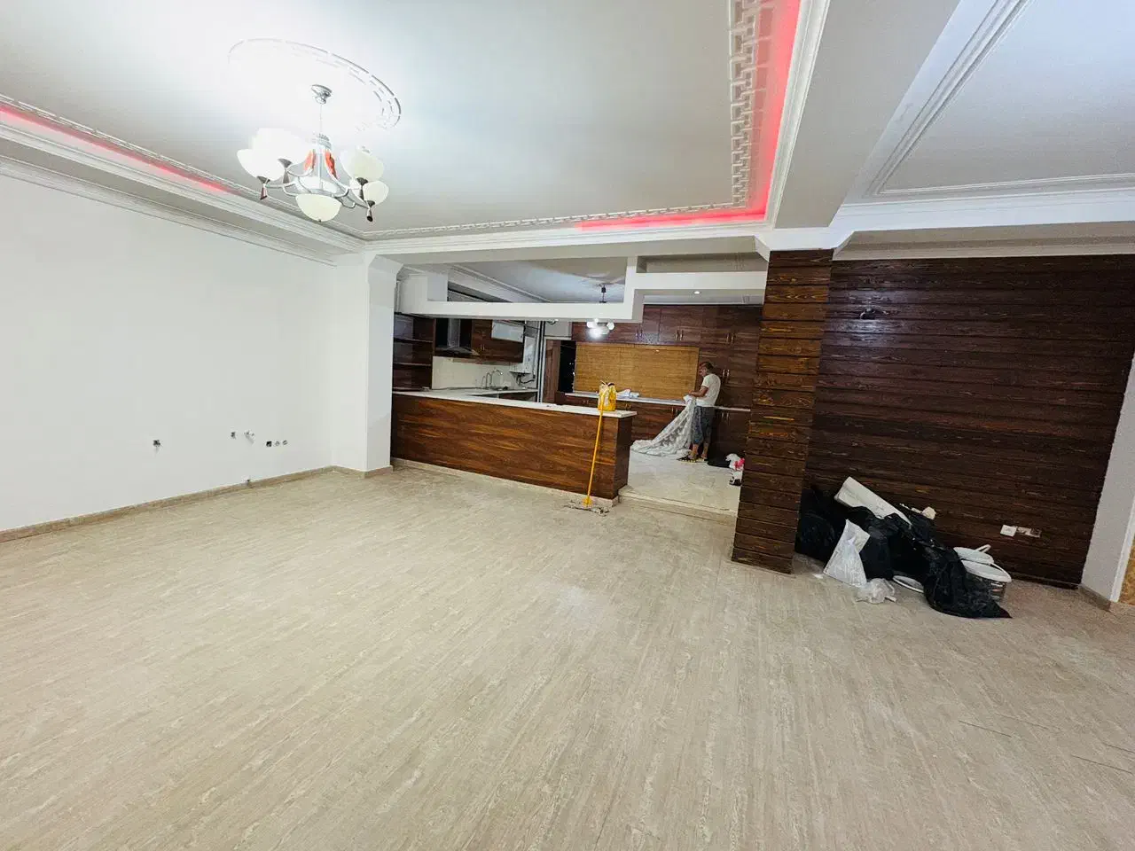 اپارتمان/۱۵۲متری/3خواب/3کله/بلوار جهاد 6دانگ ملک|فروش آپارتمان|کرمان, |دیوار