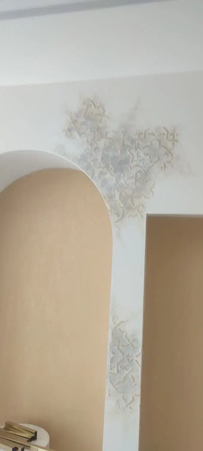 رنکاری ساختمان کناف درب پنجره|خدمات پیشه و مهارت|قنوات, |دیوار