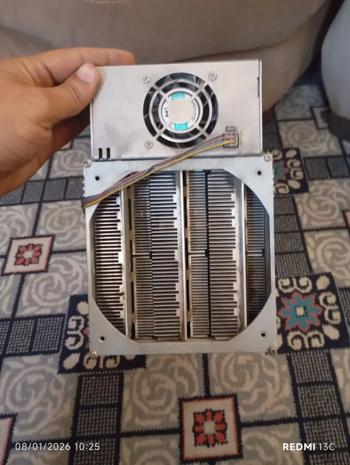 ماینر m30s++106|قطعات و لوازم جانبی رایانه|امیدیه, |دیوار