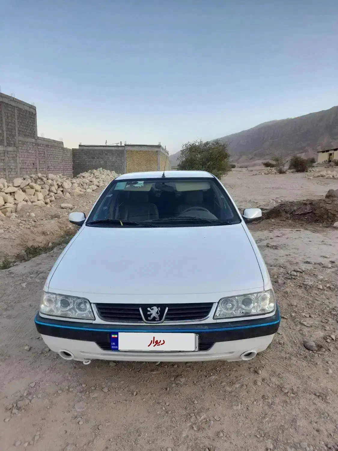 ۴۰۵ slx گاز سیمی زیمنس مدل ۹۶|خودرو سواری و وانت|بوشهر, |دیوار