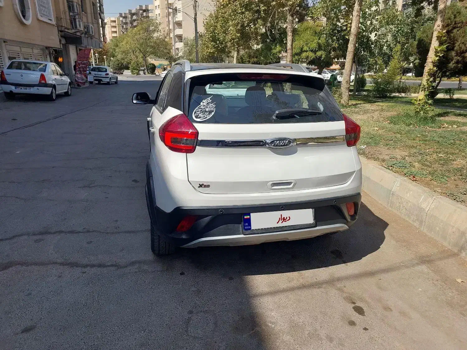 ام‌وی‌ام X22 اتوماتیک اسپرت اکسلنت، مدل ۱۳۹۶|خودرو سواری و وانت|اصفهان, خلیل آباد|دیوار