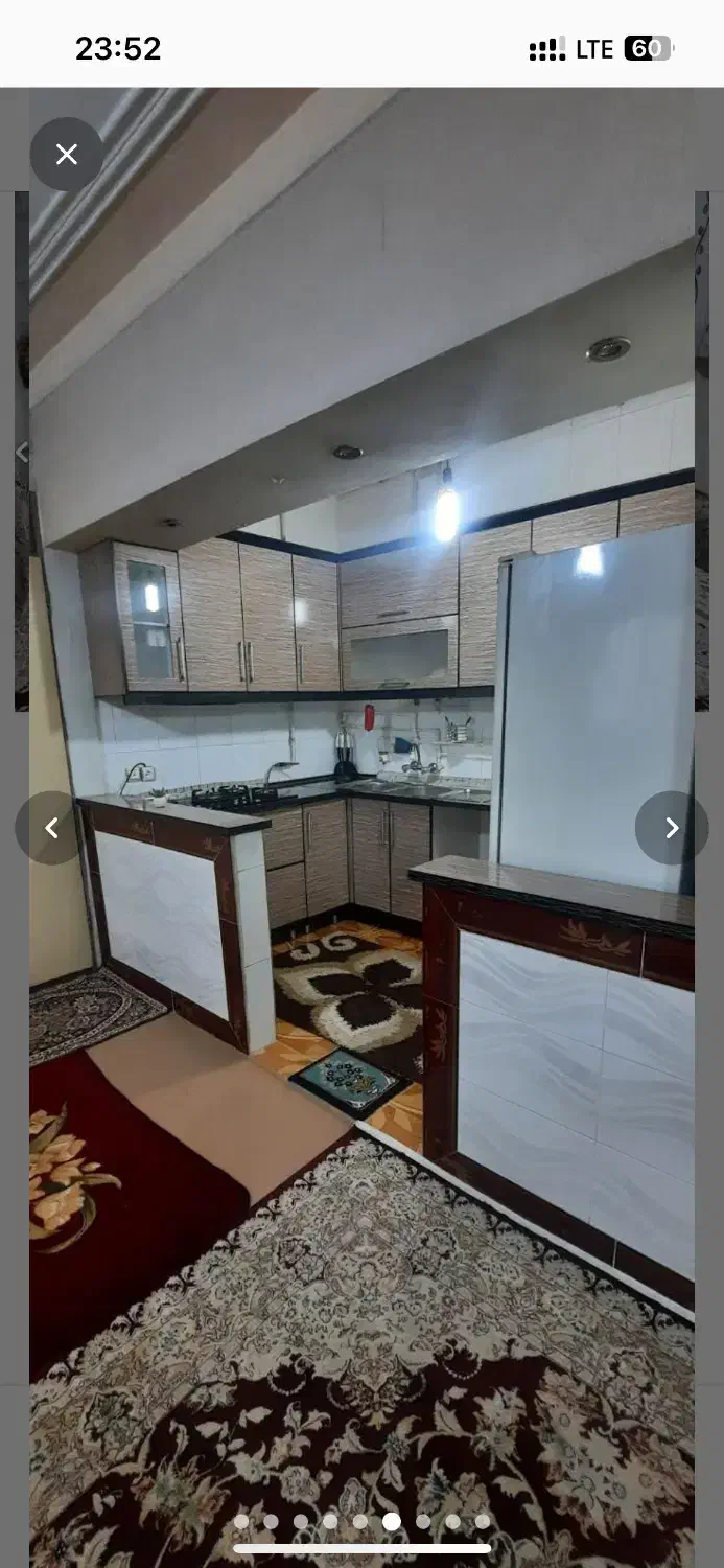 اجاره سویت مرتب مرکز شهر|اجارهٔ کوتاه‌مدت آپارتمان و سوئیت|سنندج, |دیوار