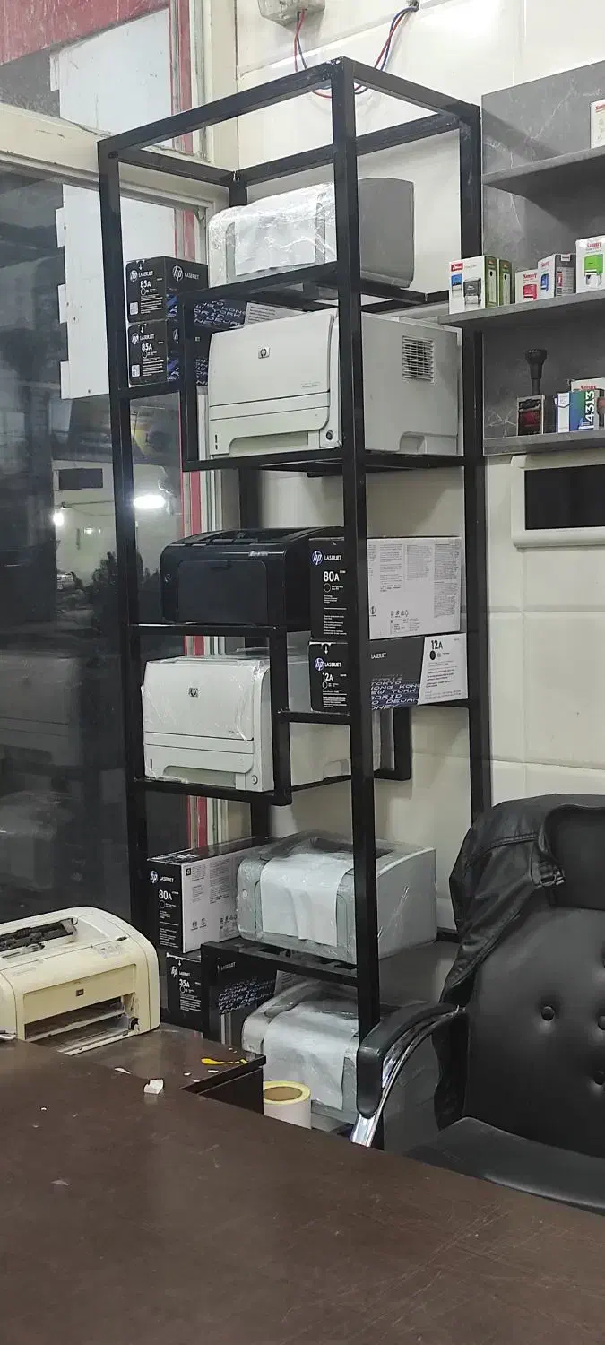 پرینتر|پرینتر، اسکنر، کپی، فکس|اشتهارد, |دیوار