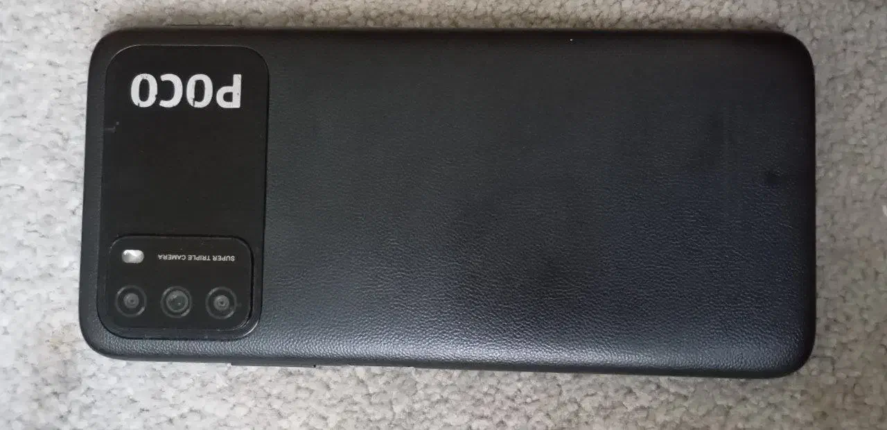 گوشی poco m3 در حد نو|موبایل|تهران, یافت آباد شمالی|دیوار