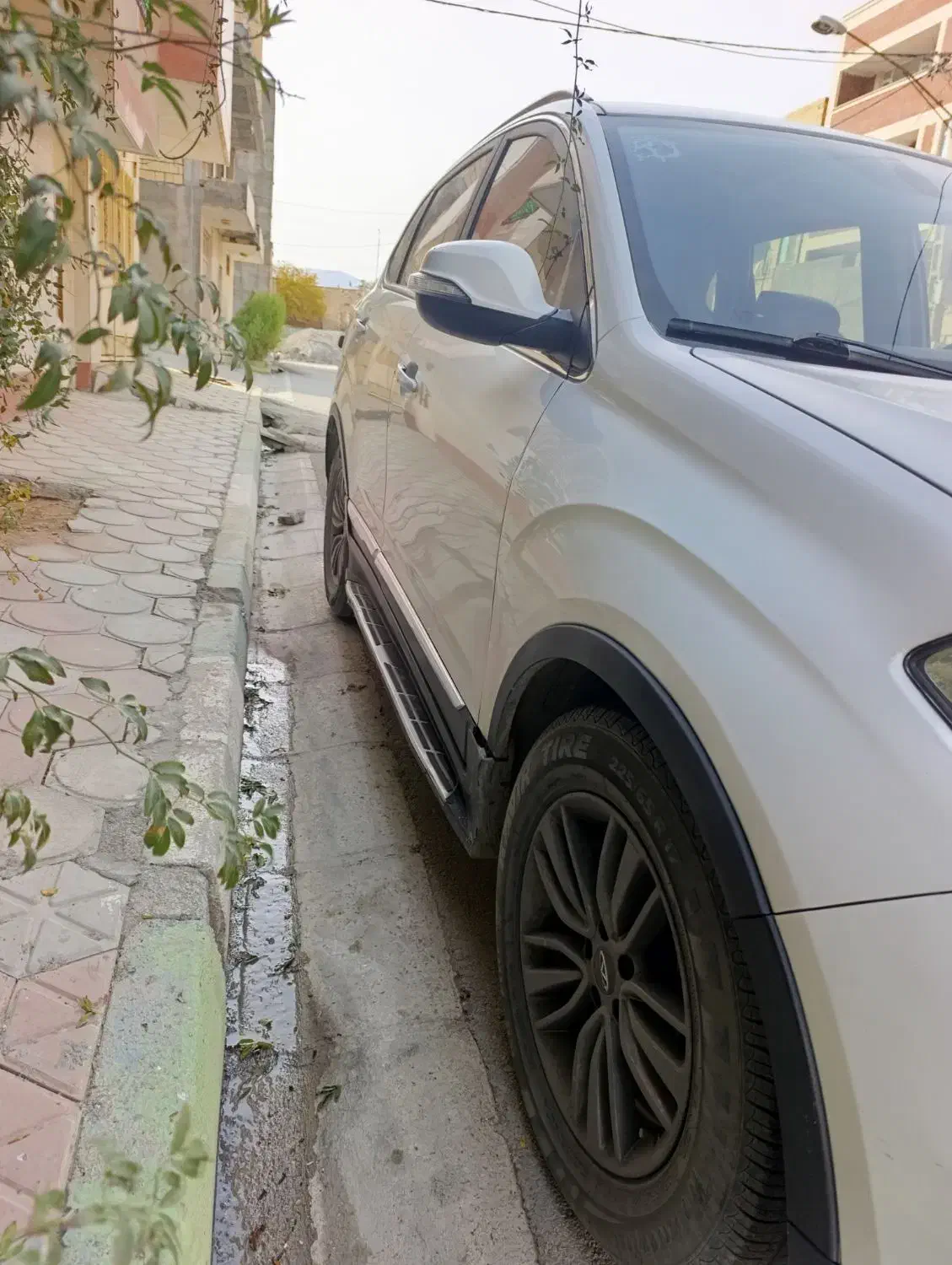 تیگو5flمدل96فروشی|خودرو سواری و وانت|اصفهان, شفق|دیوار