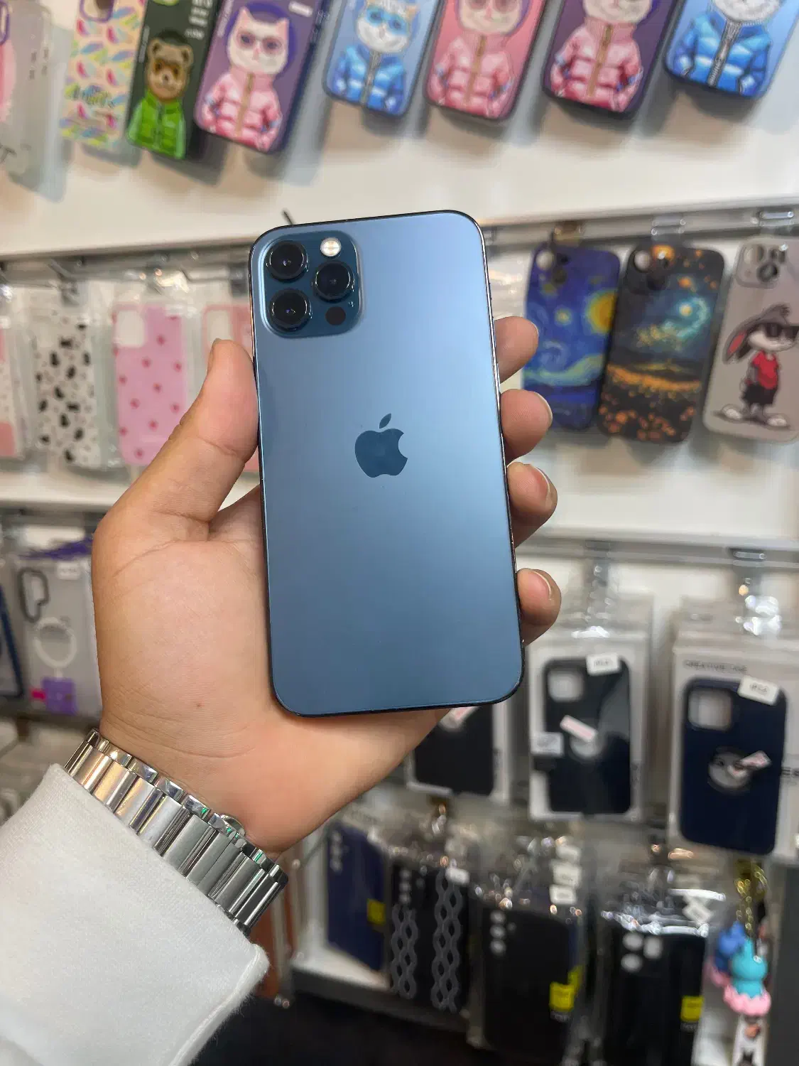 Iphone 12 pro 256 gig|موبایل|گرگان, |دیوار