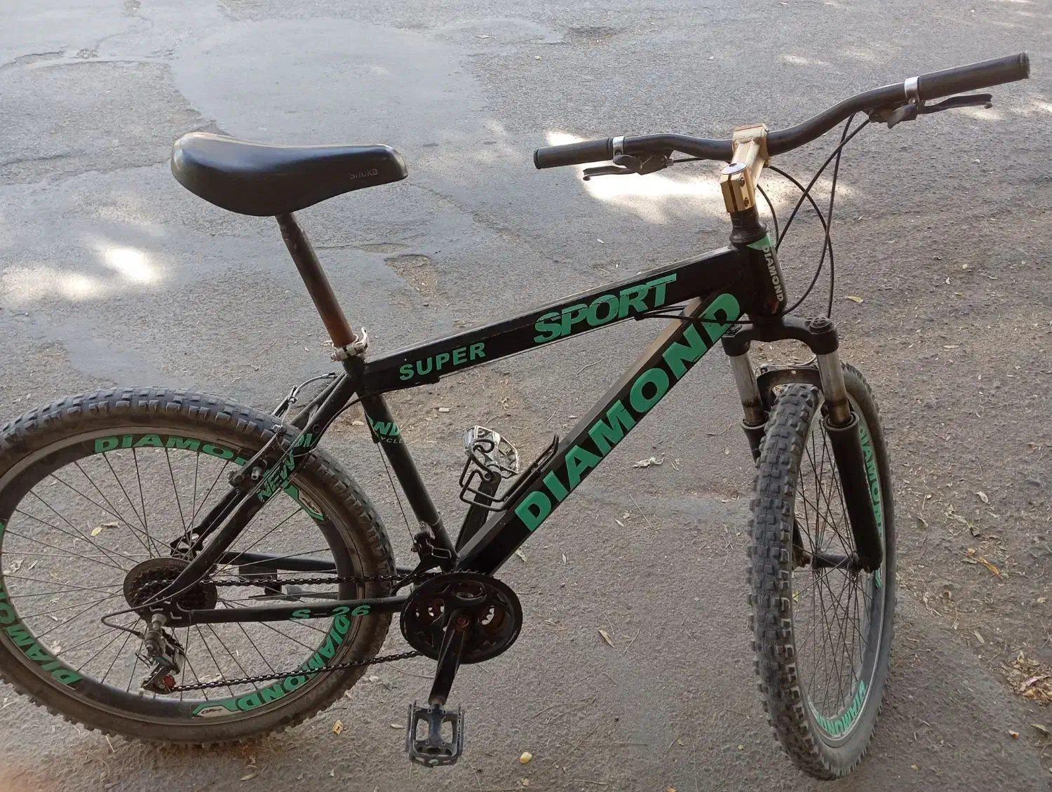 دوچرخه26دندهایسالم|دوچرخه، اسکیت، اسکوتر|قوچان, |دیوار