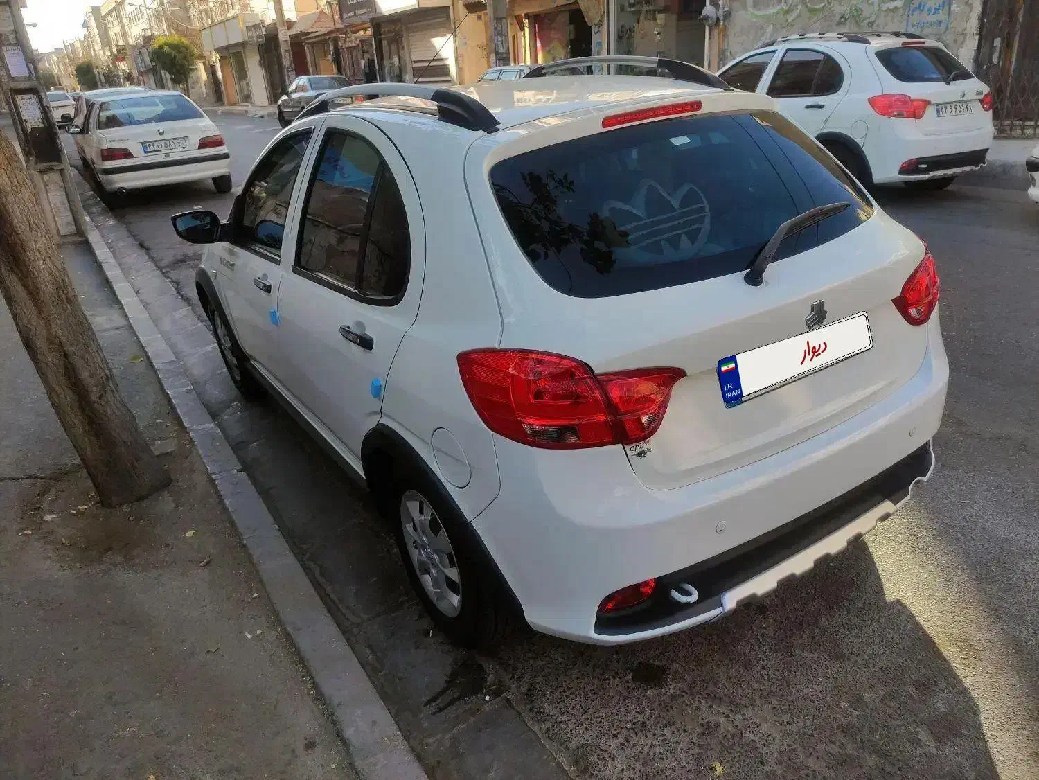 کوییک دنده ای ساده مدل ۱۴۰۰|خودرو سواری و وانت|اندیشه, اندیشه فاز ۱|دیوار