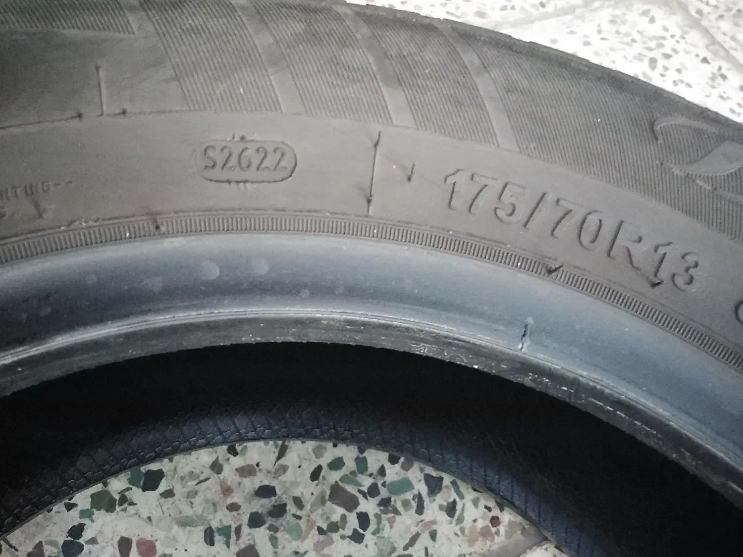 لاستیک تیبا|قطعات یدکی و لوازم جانبی|اهواز, آریاشهر|دیوار