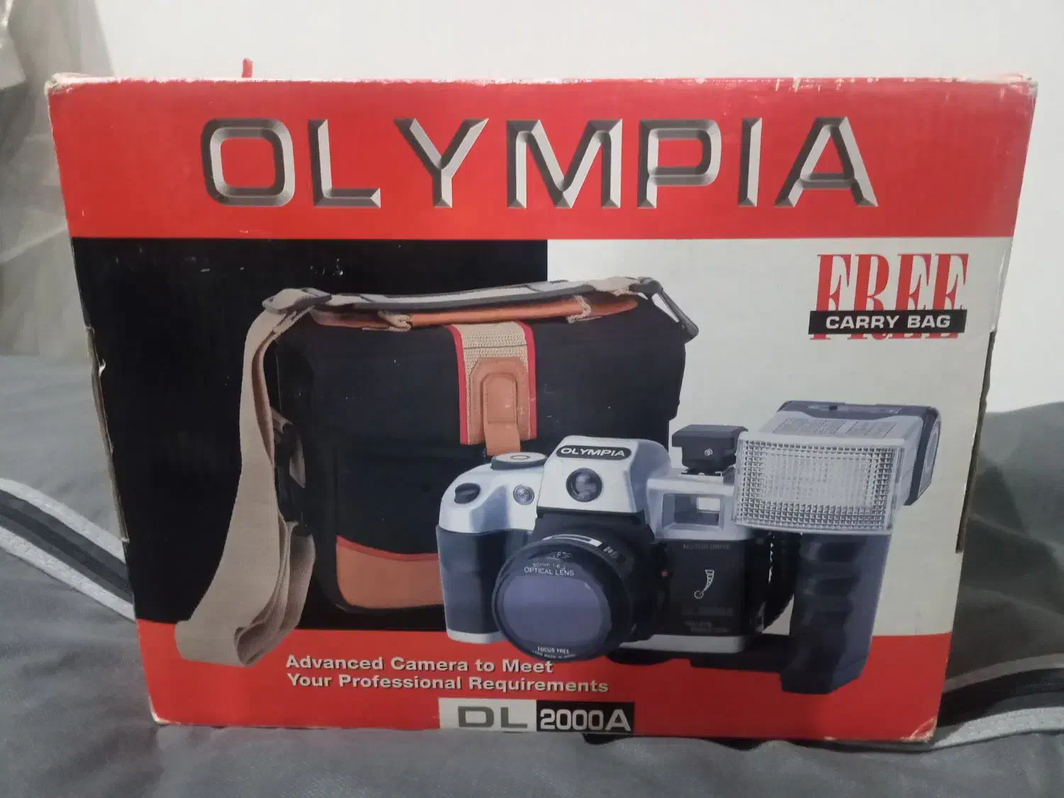 دوربین عکاسی حرفه ای المپیا|دوربین عکاسی و فیلمبرداری|اهواز, کیانپارس |دیوار