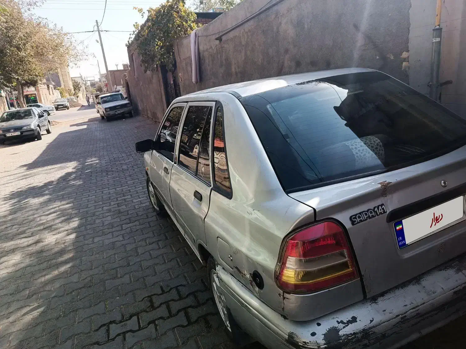 پراید 141|خودرو سواری و وانت|تربت جام, یحیی آباد|دیوار