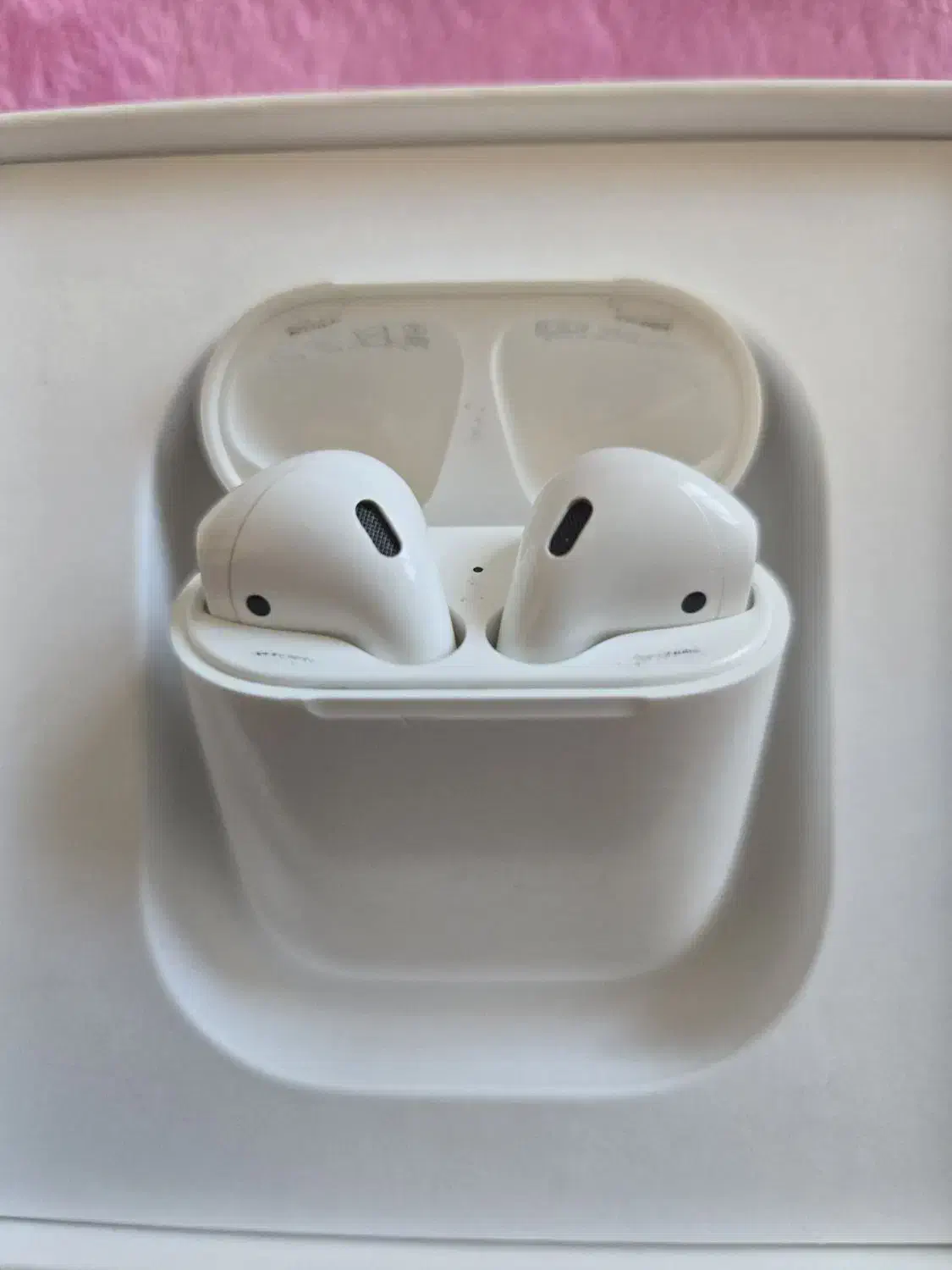 ایرپاد اپل نسل ۲ اقتصادی|لوازم جانبی موبایل و تبلت|اصفهان, دشتستان|دیوار