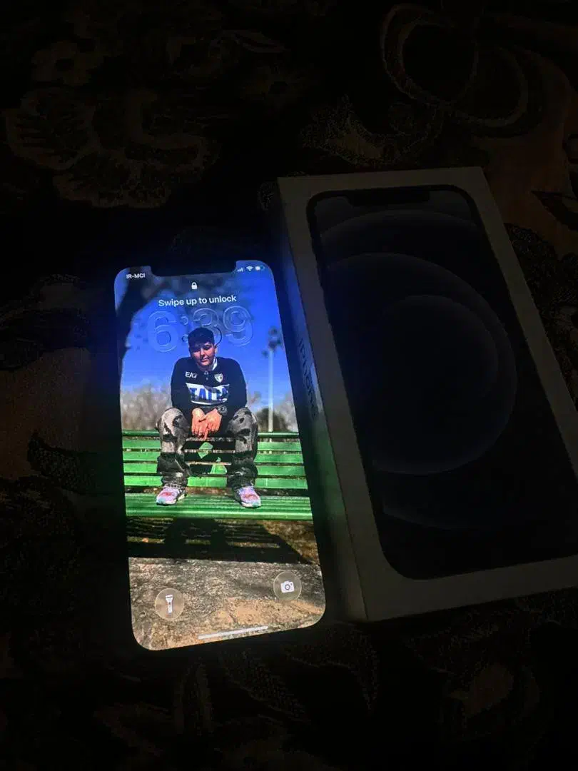 iPhone 12 normal|موبایل|تهران, مشیریه|دیوار