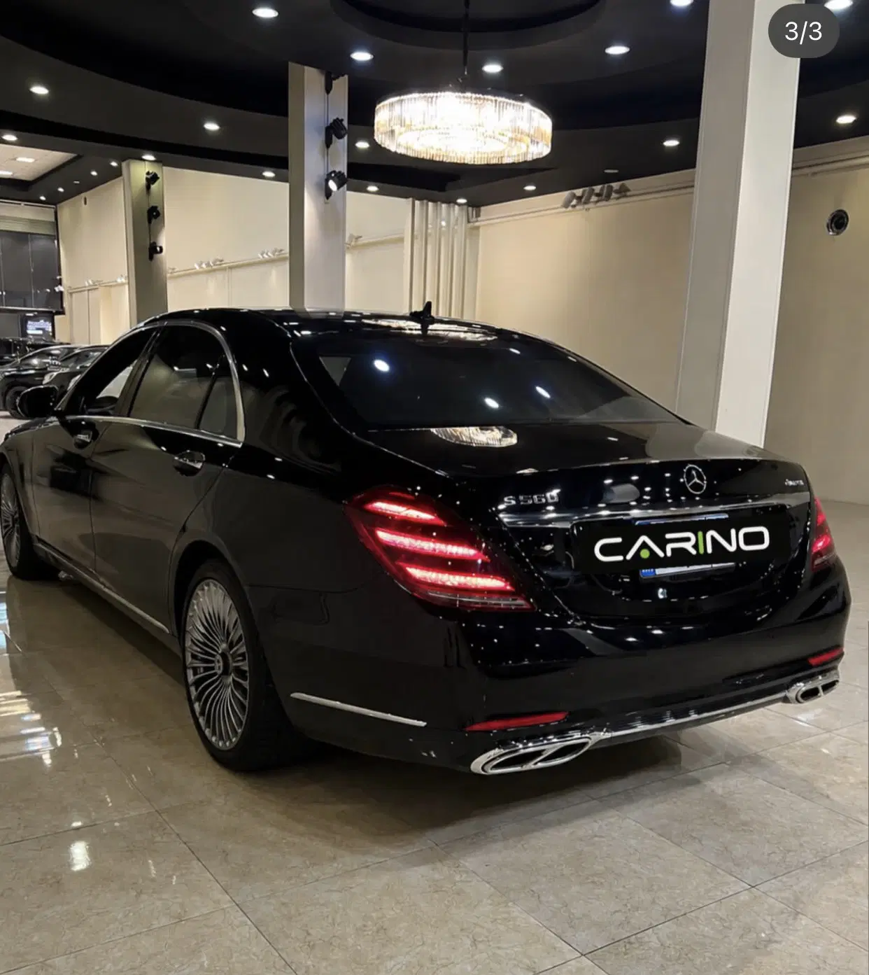 بنز s560|خودرو سواری و وانت|تبریز, |دیوار