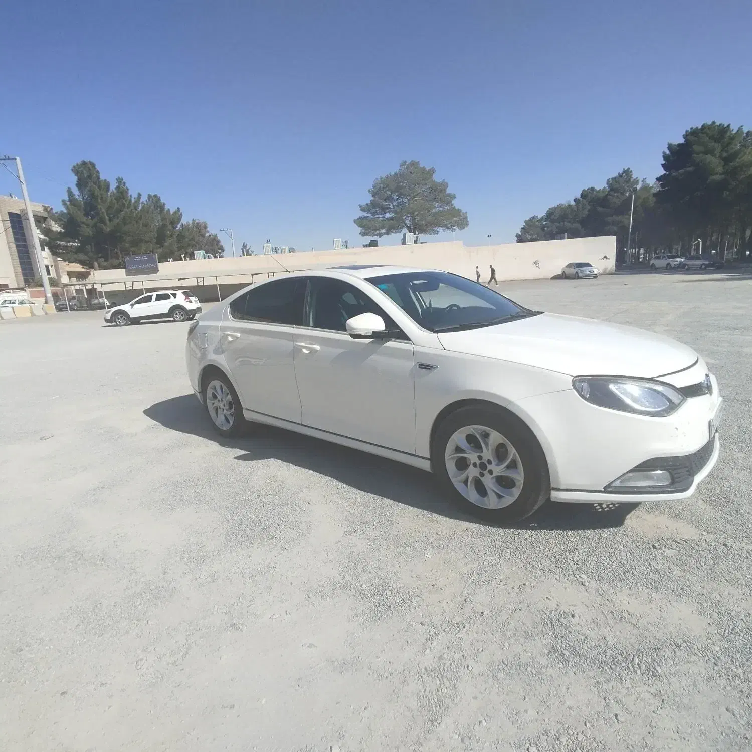 mg 6 توربو|خودرو سواری و وانت|تهران, پونک|دیوار