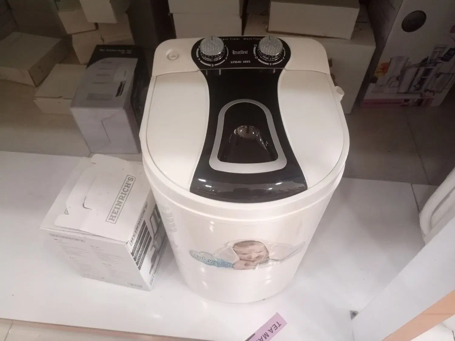 منیواش عمده وخرده|ماشین لباسشویی و خشک‌کن لباس|بانه, |دیوار