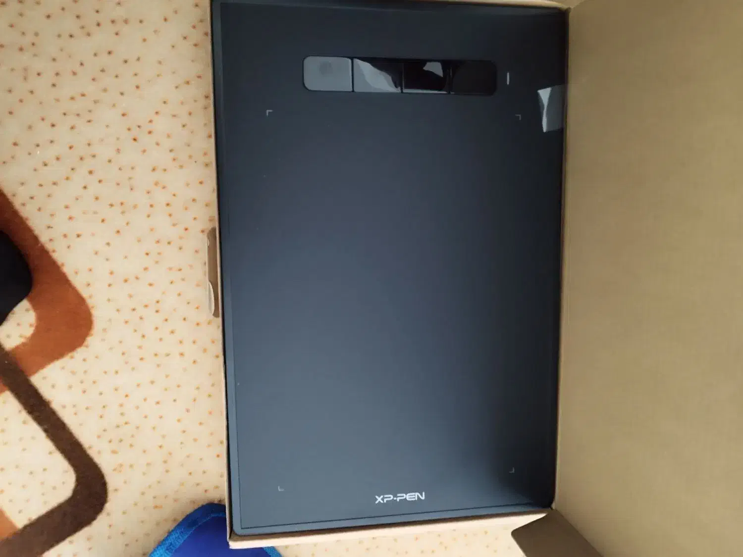 قلم نوری XP-pen G960s|قطعات و لوازم جانبی رایانه|نیشابور, دارایی|دیوار