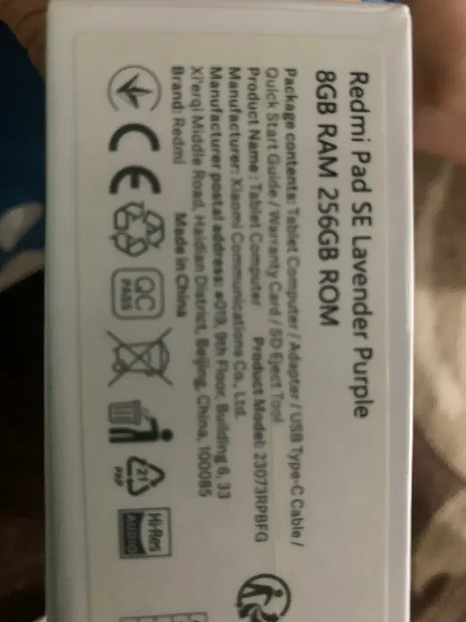 تبلت نو شیائومی|تبلت|تهران, انبار نفت|دیوار