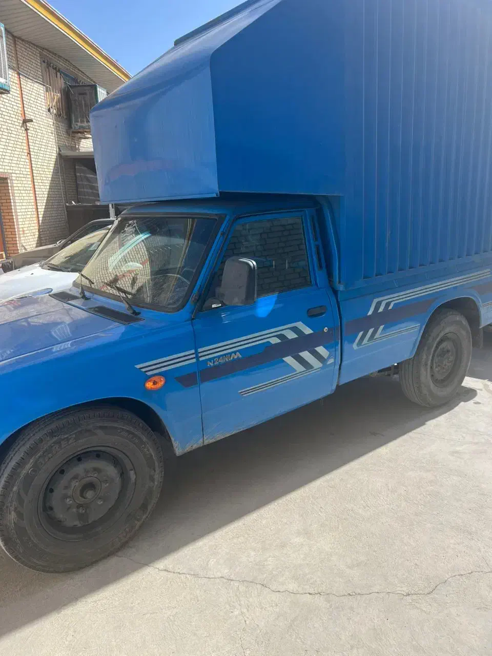 نیسان آپشنال هیدرولیک تک سوز ۱۴۰۳|خودرو سواری و وانت|رباط‌کریم, شهرک صنعتی نصیرآباد|دیوار