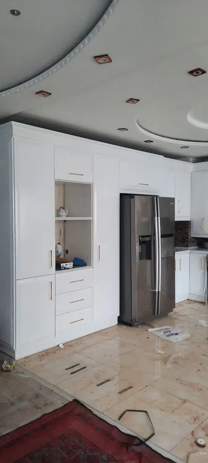 نصاب و تعمیرات و ساخت کمدو کابینت و درب اتاق|خدمات پیشه و مهارت|اردبیل, |دیوار