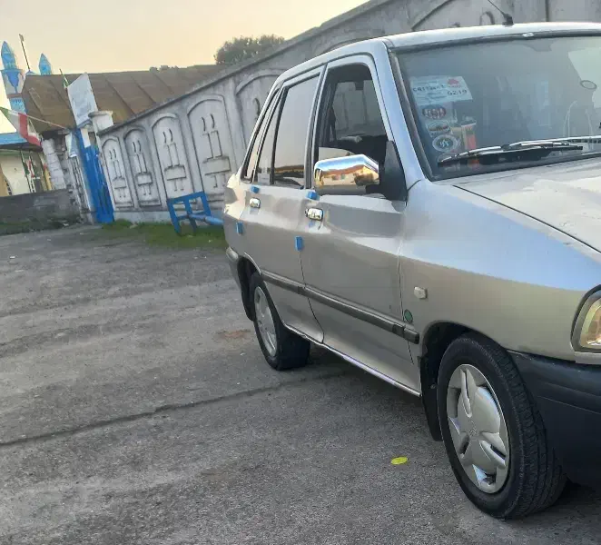 پراید ۸۶|خودرو سواری و وانت|آستانه اشرفیه, |دیوار