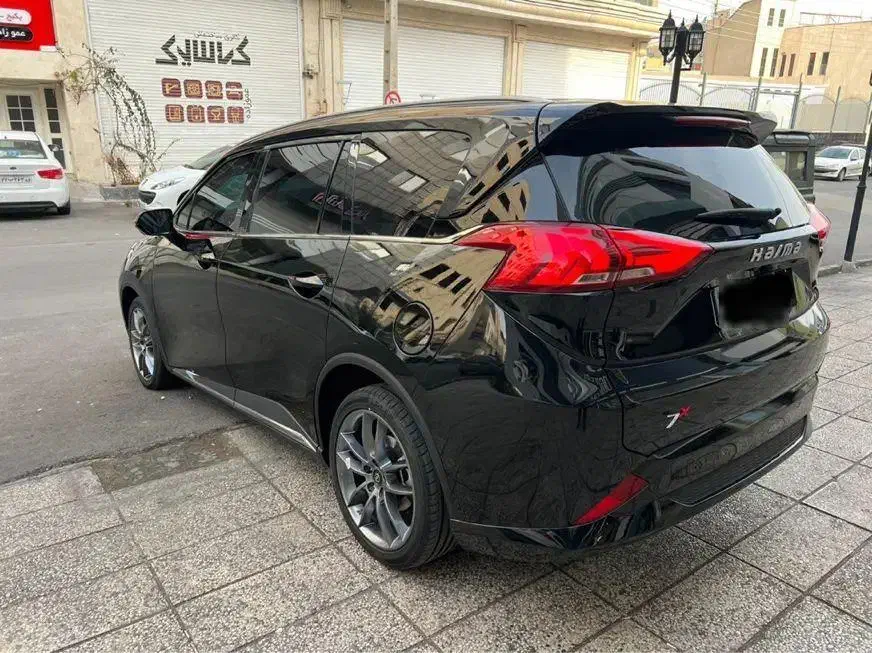 هایما 7x مدل ۱۴۰۴|خودرو سواری و وانت|سمنان, |دیوار