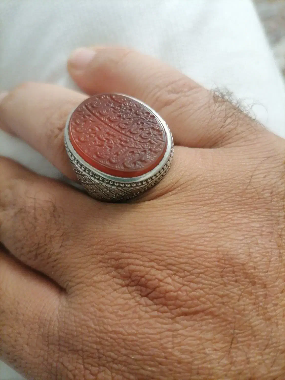 عقیق یمن خط حر|جواهرات|تهران, ائمه اطهار|دیوار